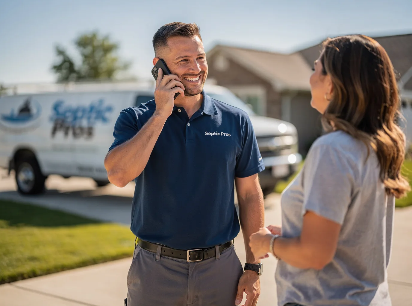 Septic Tank Pumping Spanishburg, WV FAQs